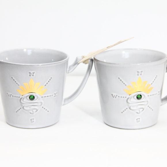 Starbucks Other - Starbucks Siren Collection Mug Set New Coffee Cup